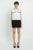 LE VOLIERE Gilet in jeans