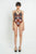 F**K Costume monokini frou frou