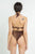 F**K Costume bikini fascia retro'