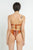 ME FUI Costume bikini fascia frou frou e slip nodi regolabile Guarda Pampa