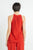 OVER D Blusa con chiusura frontale