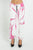 SHOE Pantaloni tuta effetto marble