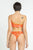 Victoria & Stella Costume bikini laminato monospalla