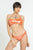 Victoria & Stella Costume bikini laminato monospalla