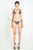 Victoria & Stella  Costume bikini top americano