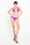 Victoria & Stella Costume bikini top americano
