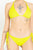 Victoria & Stella Costume bikini top americano