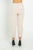 JCUBE Pantaloni tuta con caviglia stretta