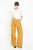 JIJIL Pantaloni palazzo in tessuto scivolato