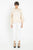 JIJIL Blusa con dettaglio in macrame'