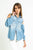 GAELLE Camicia in jeans destrutturata