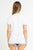 Rever paris T-shirt con dettaglio su manica