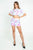 Victoria & Stella Shorts in fantasia