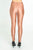 Victoria & Stella Leggings con spacco su caviglia