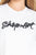 SHOP ART Abito maxi t-shirt con frange