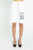 SHOP ART Bermuda in tuta-BIANCO_BIANCO