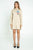 SHOP ART Camicione con stampe logate
